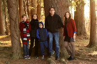 Kunkle Family - 2020 Fall / Holiday Photos