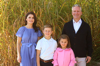 Stovall Family - Fall 2024 Portraits